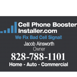 Cell Phone Booster Installer.com@gmail.com