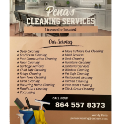 Pena's Cleaning Services, LLC